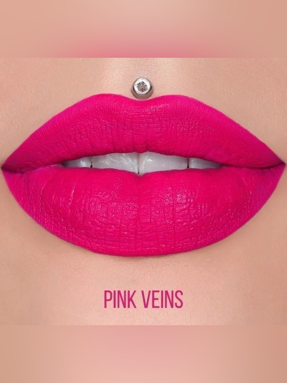 Jeffree Star Velour Liquid Lipstick Mini in Pink Veins
